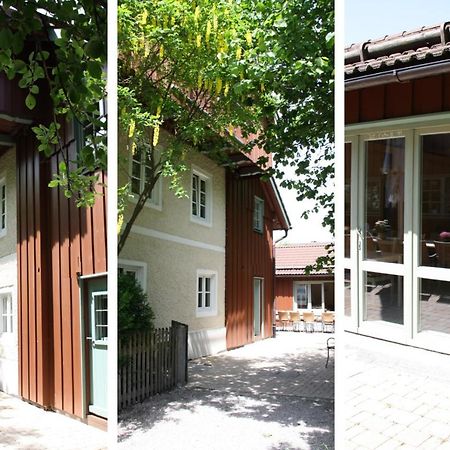 Gaestehaus Werner Lenggries Exterior foto